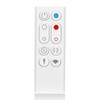 Replacement Remote Control Compatible with Dyson Fan AM09 966538-01 966538-04