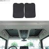 CSKT Foldable Sunroof Sun Shade Sun Block UV Protection Fits