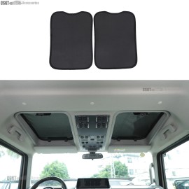CSKT Foldable Sunroof Sun Shade Sun Block UV Protection Fits INEOS Grenadier 2020-24