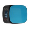 Kitchen Scale Waterproof 10kg 1g High Accuracy Digital Display Small