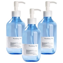 Pyunkangyul Deep Cleansing Oil, 290ml, 3 pieces / 편강율 딥클렌징 오일, 290ml, 3개