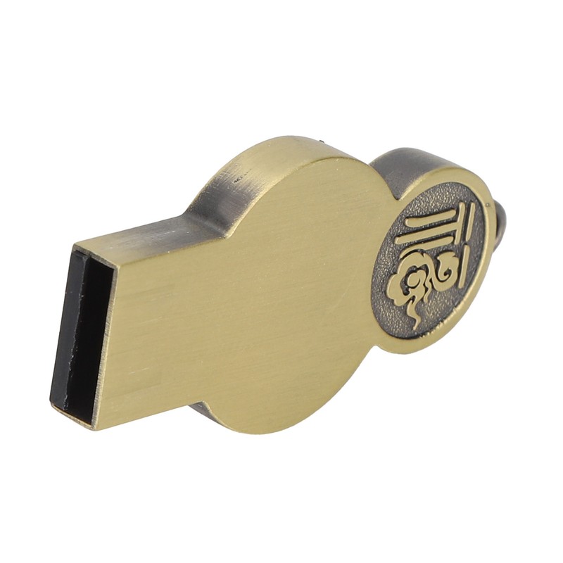 USB Flash Disk Portable Waterproof Metal 2.0 Drive Storage Memory