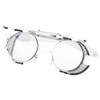 Flip Protection Safety Goggles Laboratory Protect Glasses