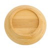 6pcs Wine Glass Charcuterie Topper Mini Charcuterie Board Coasters Appetizer