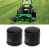 2pcs Engine Oil Filter 136‑7848 Perfect Sealing for Toro Single