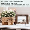 BXVRT Sympathy Photo Frame Gifts, In Memory of Loved One