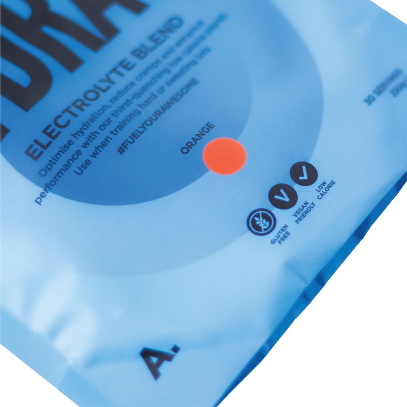 Awesome Supplements Hydrate - Orange | Low Calorie Electrolyte Drink
