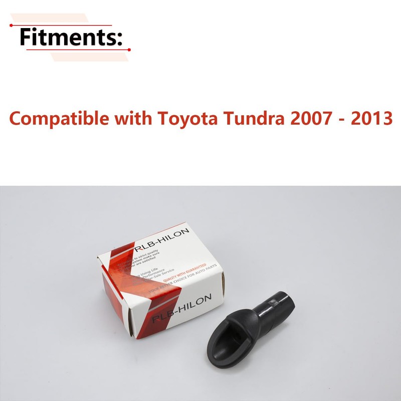 RLB-HILON Antenna Base Grommet Compatible with Toyota Tundra 2007 2008