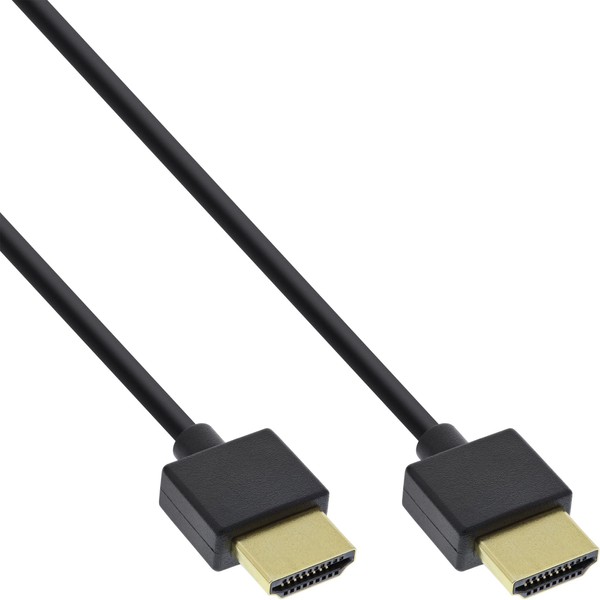 InLine® 17555S HDMI Super Slim Cable A to A High