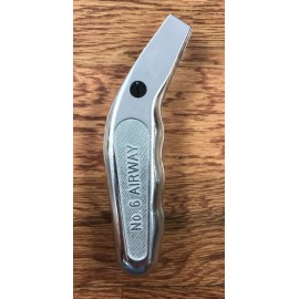 Gundlach Vinyl Flooring Airway Knife