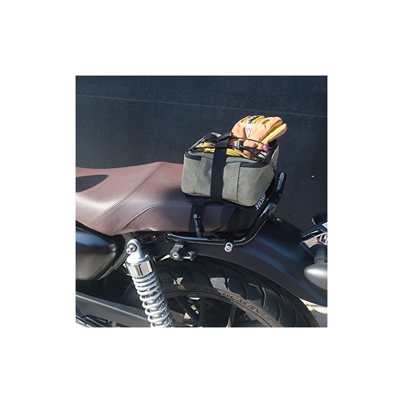 JAM'S GOLD APOLLO Seat Bag - CAMP & BIKE- JGB-1010