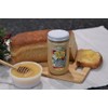 Raspberry Blossom Honey by Welsh Mountain Apiaries, Raw and Unfiltered,