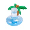 ACQUABOSS Inflatable Drink Holder – Floating Beverage Accessory for Pool,