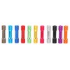 11 Colors M3x25mm Knurled Aluminum Standoff Column Spacer Pillar for