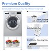Royxen Laundry Pedestal 20" Height Universal Fit 700lbs Capacity, Washing