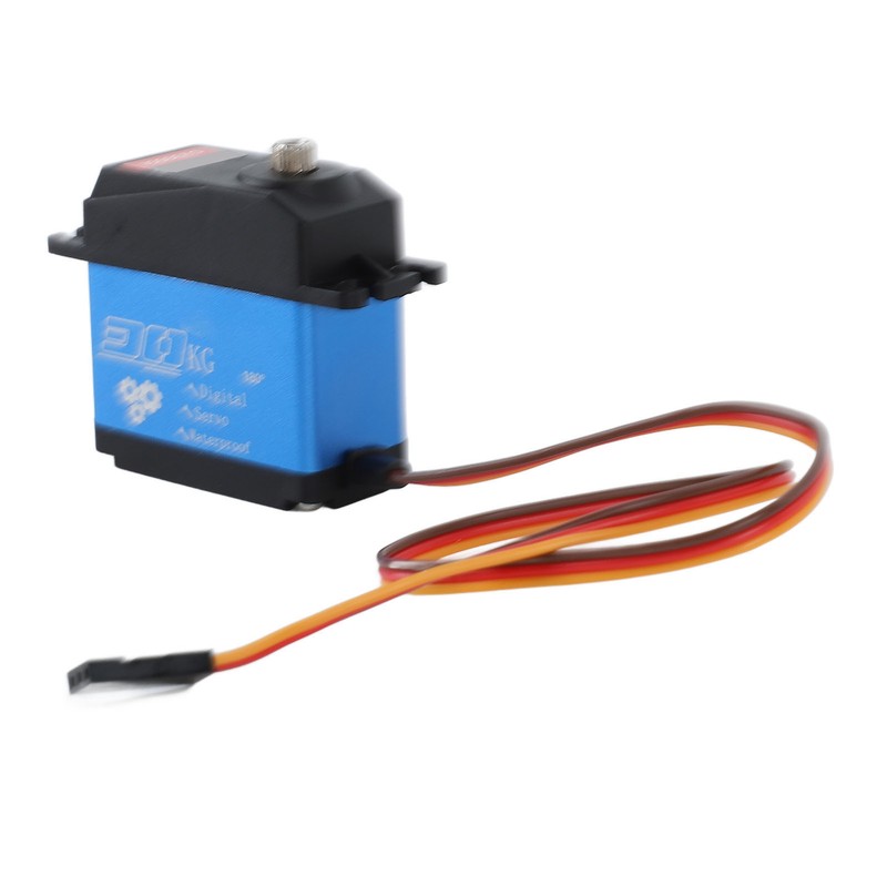 RC Servo 30kg High Torsion Accurate Positioning Programmable RC Car