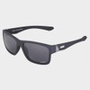 SINNER Sundown Sintec Sunglasses, Black Matte, One Size