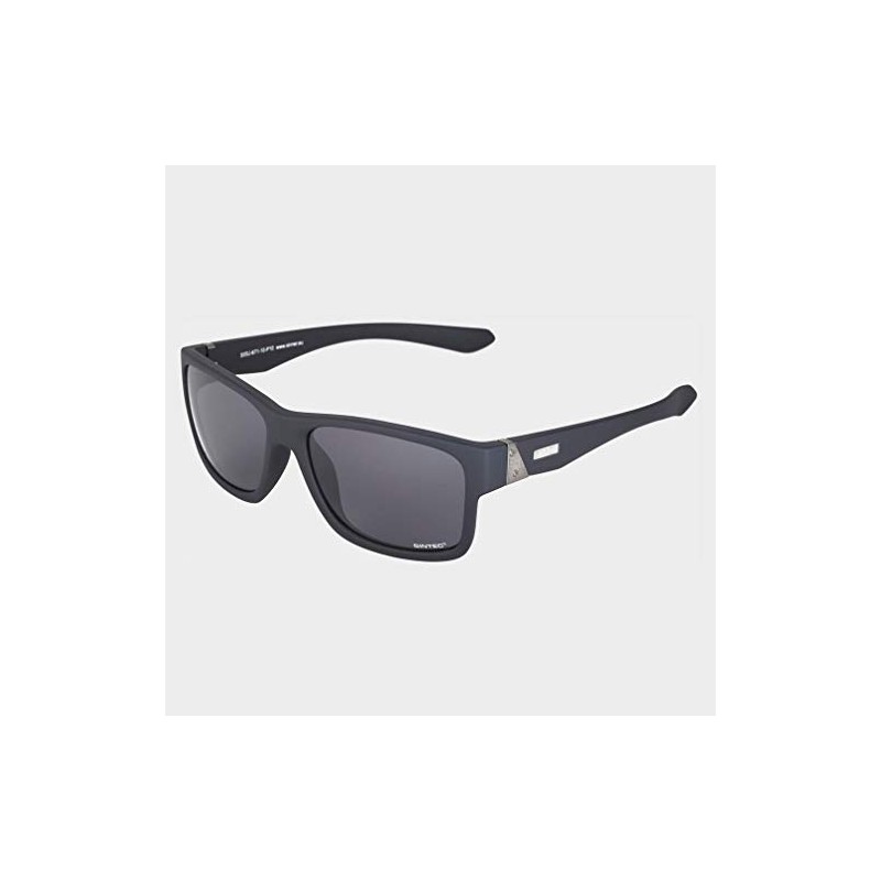 SINNER Sundown Sintec Sunglasses, Black Matte, One Size