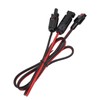 Solar to 30A Copper Mobile Energy Storage Battery Adapter Cable