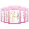 Twinkle Jewelry Tattoo Sticker