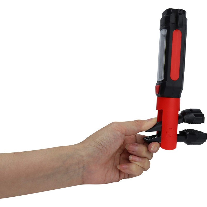 Macross MEL-191 Car Emergency Escape Hammer & LED Light &