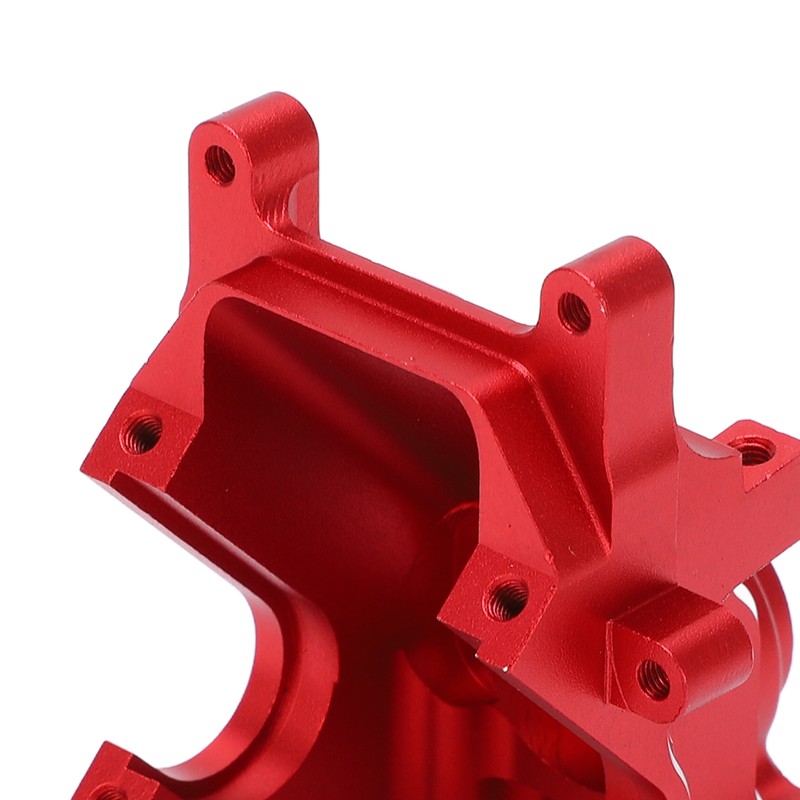 Metal Front Rear Gear Box Case Housing Set for Arrma