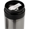 Thermos FUNtainer Vacuum Insulated Food Jar, 470ml, Charcoal, F3024CH6AUS