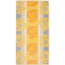 Cawö hand towel apricot size 50x100 cm