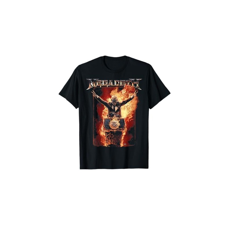 Megadeth - Vixon T-Shirt