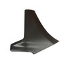Silverado Right bumper end cap - Passenger Side Front Bumper