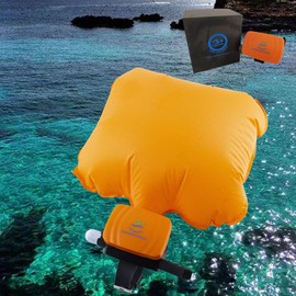 Anti Drowning Bracelet, Portable Wearable Inflatable Wristband, Emergency Float Rescue Device, Lifesaving Buoyancy Swim Bracelet for Kids Adults