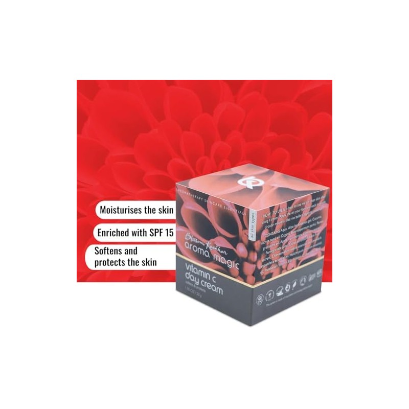 Aroma Magic Vitamin C Day Cream, 200g