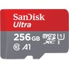 SanDisk SDSQUAR-256G-GN6MN Ultra microSDXC UHS-I Memory Card, 256 GB