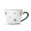 GMUNDNER KERAMIK Tea Cup Maxima Capacity: 0.4 Litres Scattered Flower
