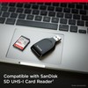 SanDisk 64GB Ultra SDXC UHS-I Memory Card - Up to