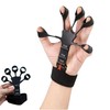 EURI | Finger Exerciser | Hand Strengthener | Forearm Exercise