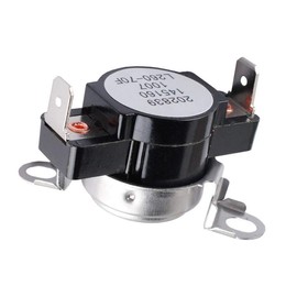 Siwdoy 137032600 Thermal Limiter and 3204267 Thermostat Compatible with Electrolux Frigidaire AP4368739 PS2349395 PS446428 AP2131477 508516 73204267