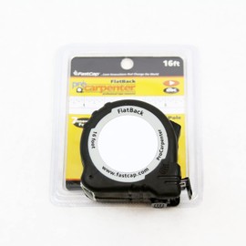 FastCap Flatback Story Pole 16 Foot Tape