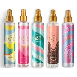 Taste Full Set: Taste Cream, Taste Candy, Taste Cool, Taste Warm and Taste Pop