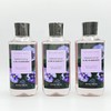 Violet Leaf & Blackberry 3-Piece Bath Bundle | Set Of