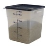 Cambro (SFC12453) Tapa para Camsquares® de 12, 18 y 22