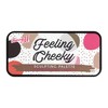 Barry M Cosmetics Feeling Cheeky Sculpting Tin