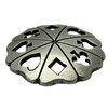 Playing Card Suit Screw Back Conchos - 1"- 4 Pack