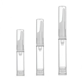 Vacuum Cosmetic Cream Jar Case 10ea