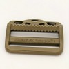 Duraflex (25 Pack) 2”Inch(50mm) Curved Ladder Lock /Slider Buckles/Tensio