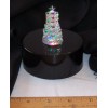 LIGHTED BASE TO DISPLAY CRYSTAL OR GLASS FIGURINES & COLLECTIBLES