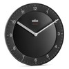 Braun BC06B-DCF Classic Radio-Controlled Wall Clock for Central European Time