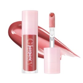 Peripera Brillo De Labios Ink Glasting, No Pegajoso, Brillo Intenso, Aplicador 4Xl Para Una Fácil Aplicación, Brillo De Labios Coreano, Labios Con... 