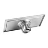ASHATA Rectangle Stainless Steel Anti-Odor Floor Drain Strainer for Kitchen,