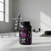 Suplemento Bcaas Glutamina 1kg En Polvo Panther Protein